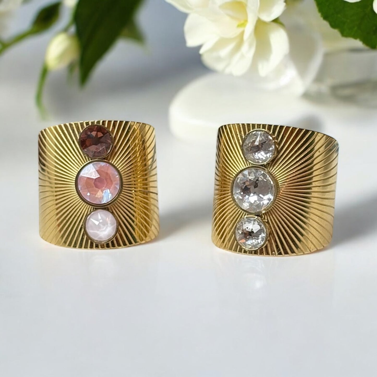 Bague - L’Audacieuse 💍