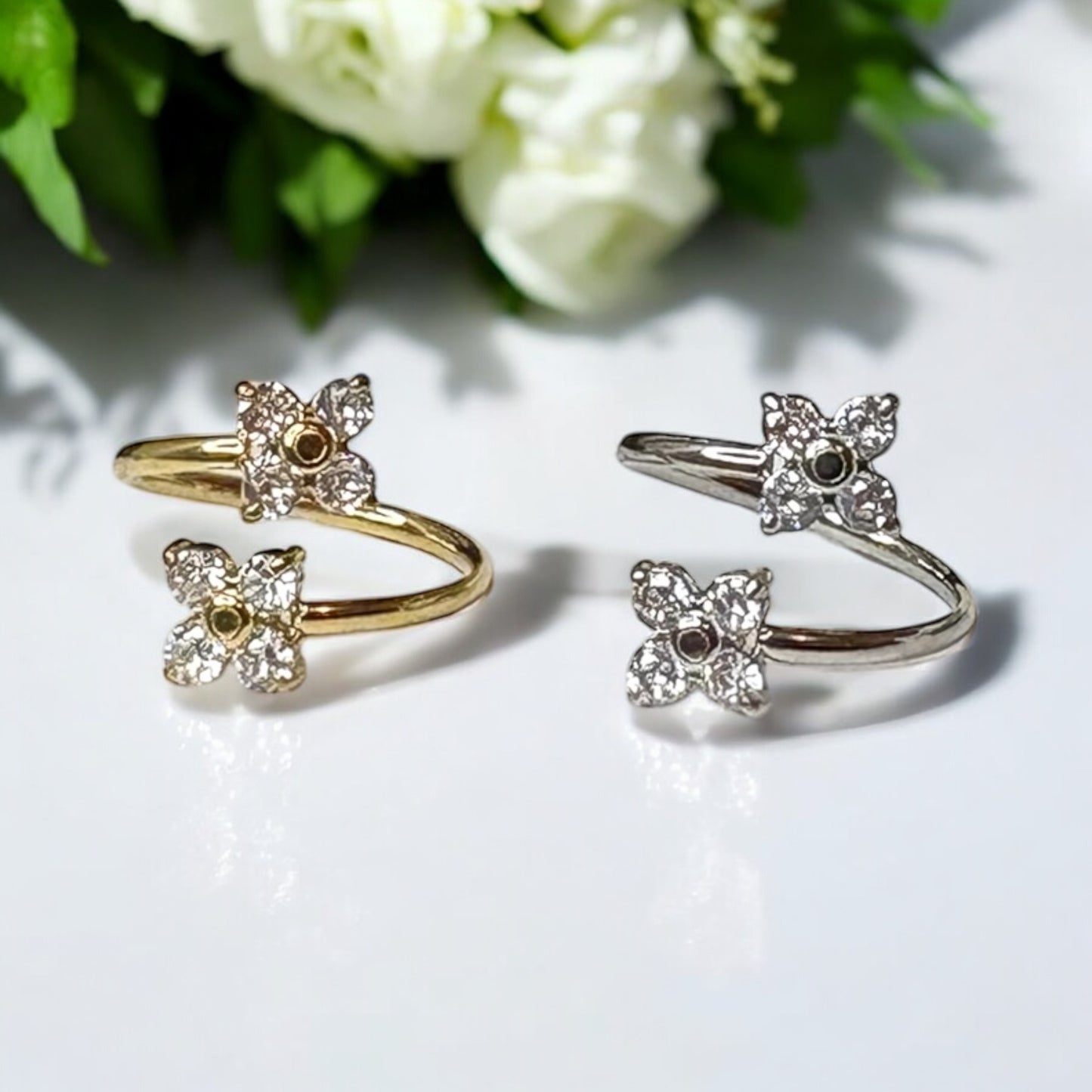 Bague - Flora
