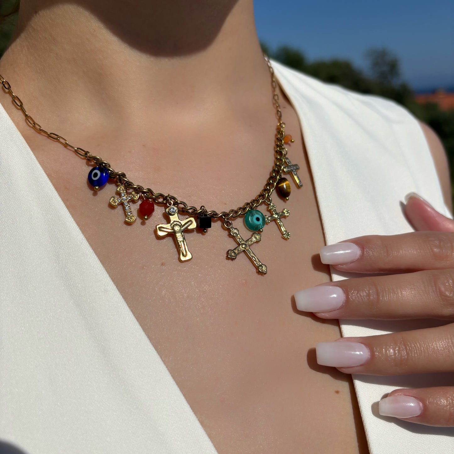 Collier CRISTINA
