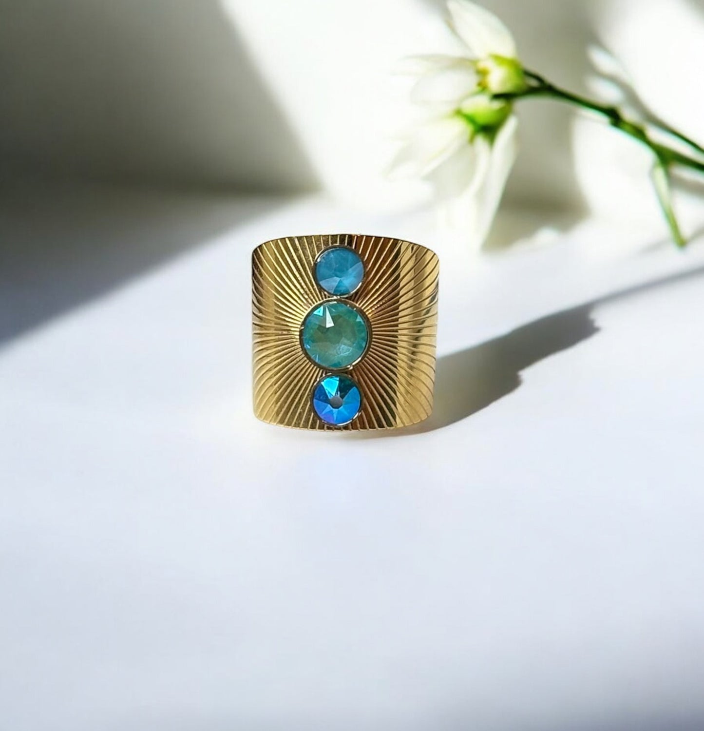 Bague - L’Audacieuse 💍