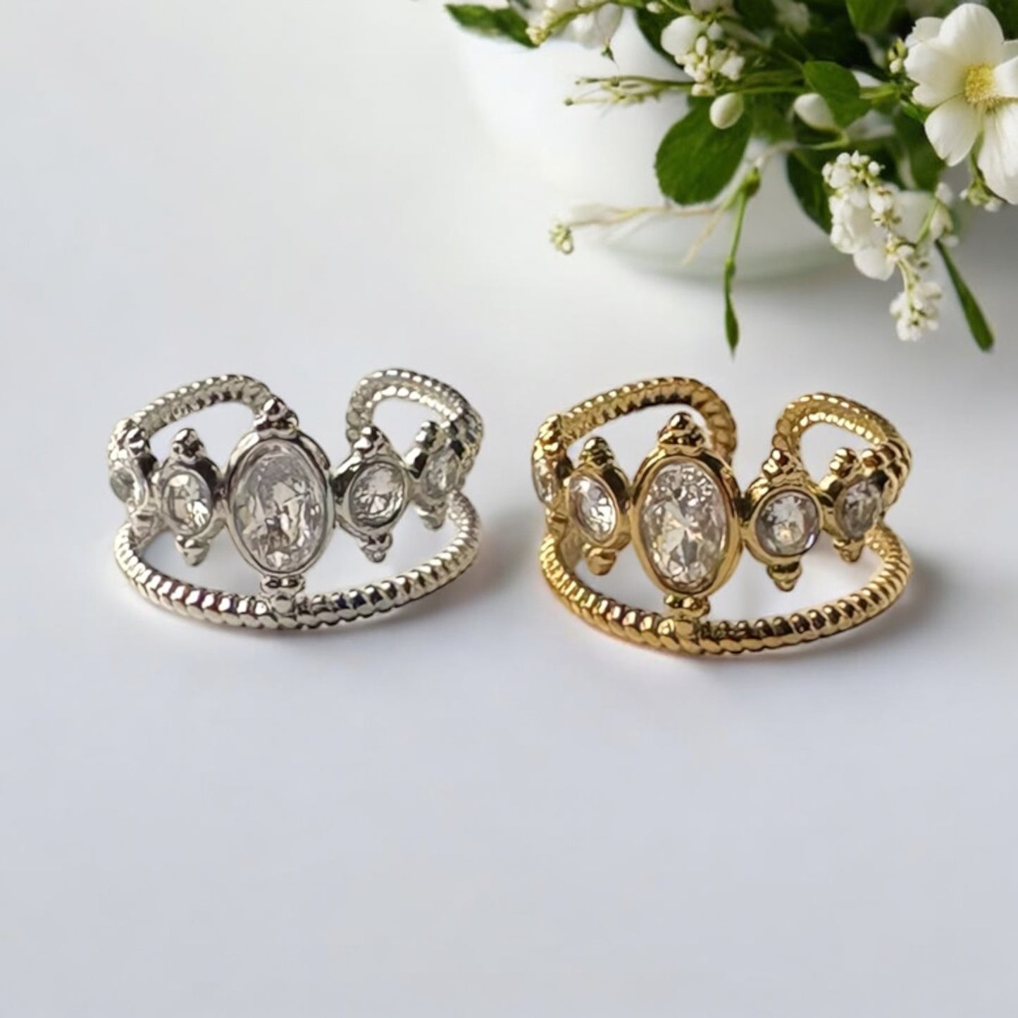 Bague - Aurore