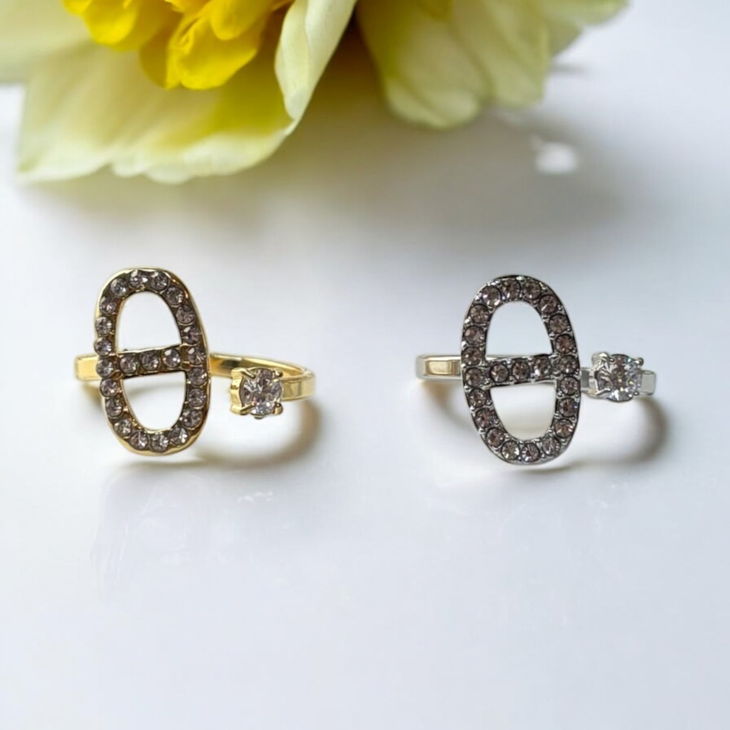 Bague Daphnée
