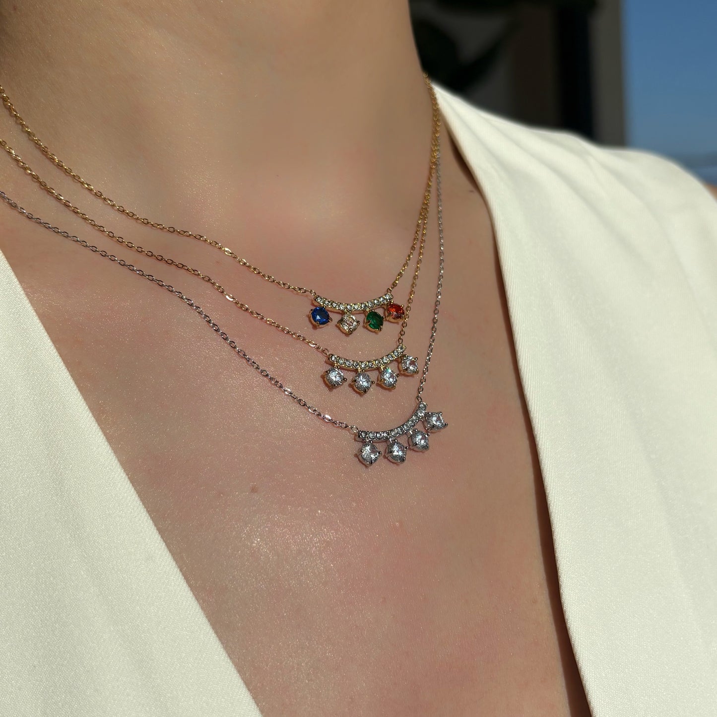 Collier - Astra