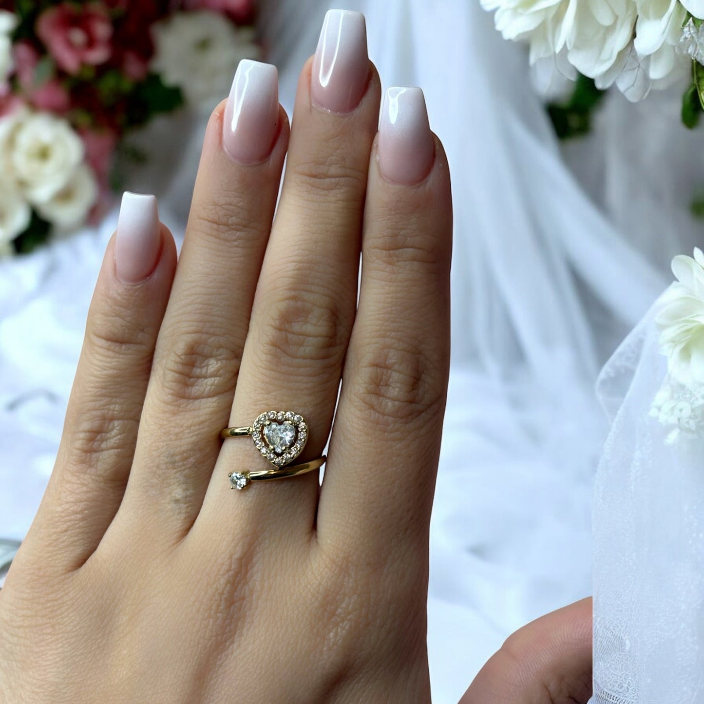Bague - Love đź’•
