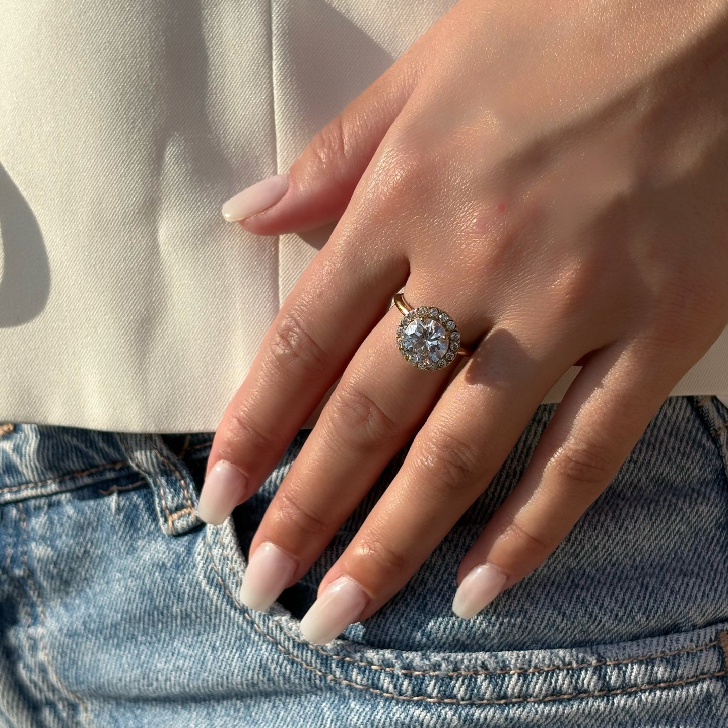 Bague Théa