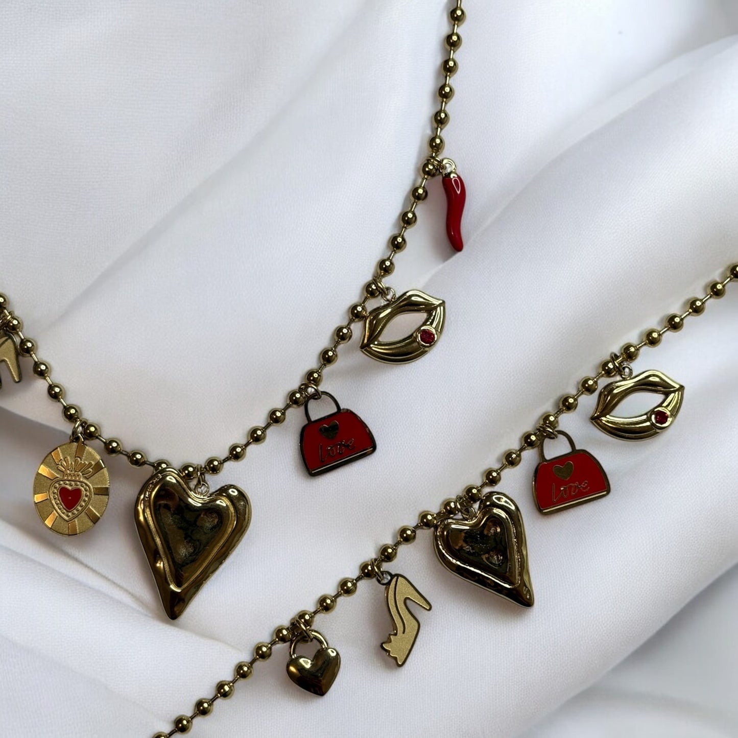 Parure GLAMOUR