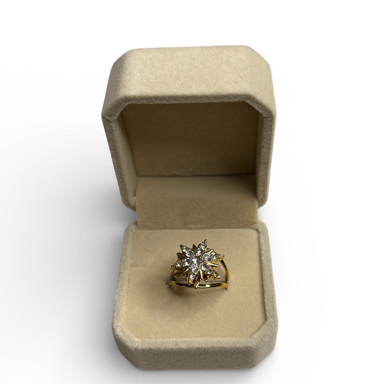 Bague réglable - Anti stress (anxiété/TDAH)