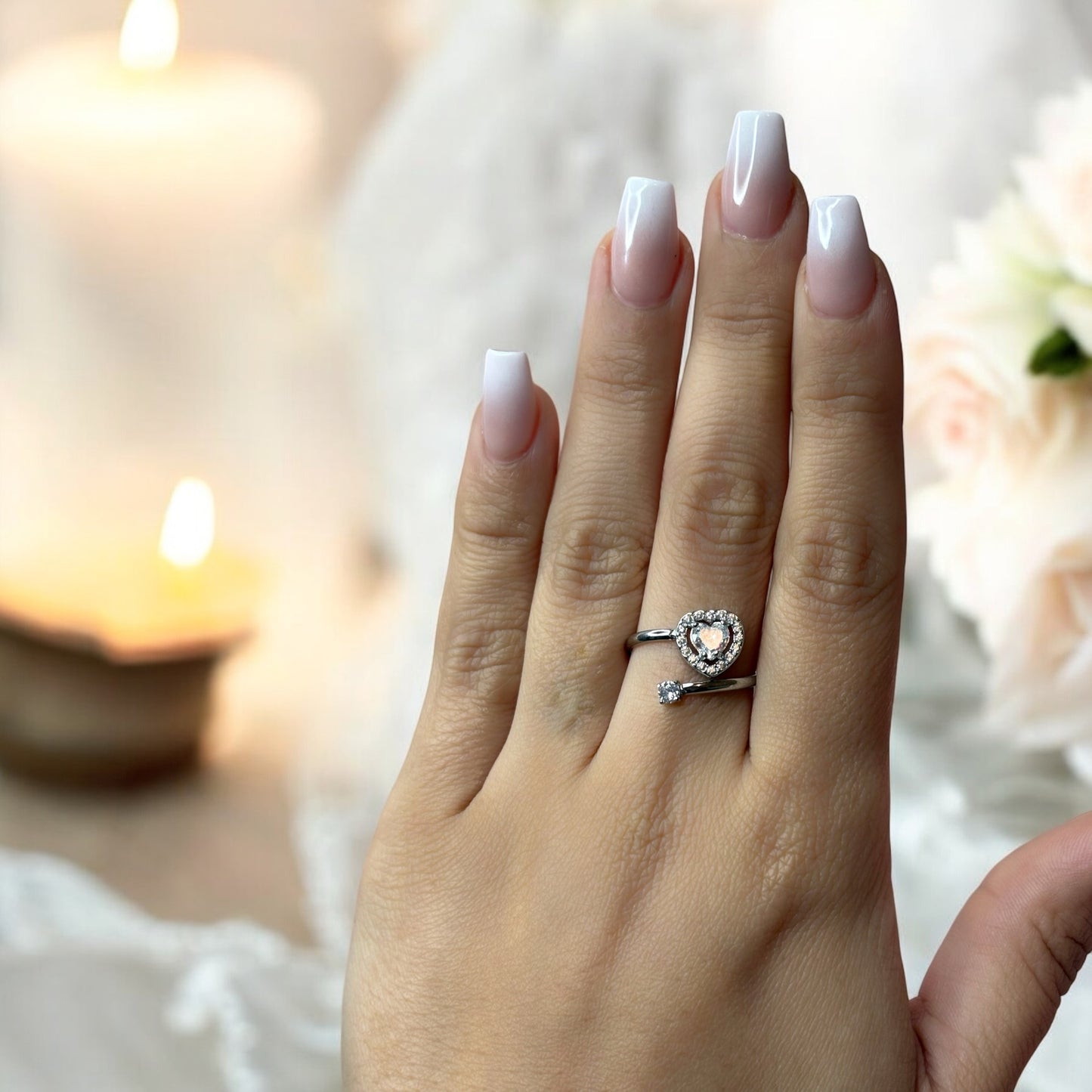 Bague - Love đź’•