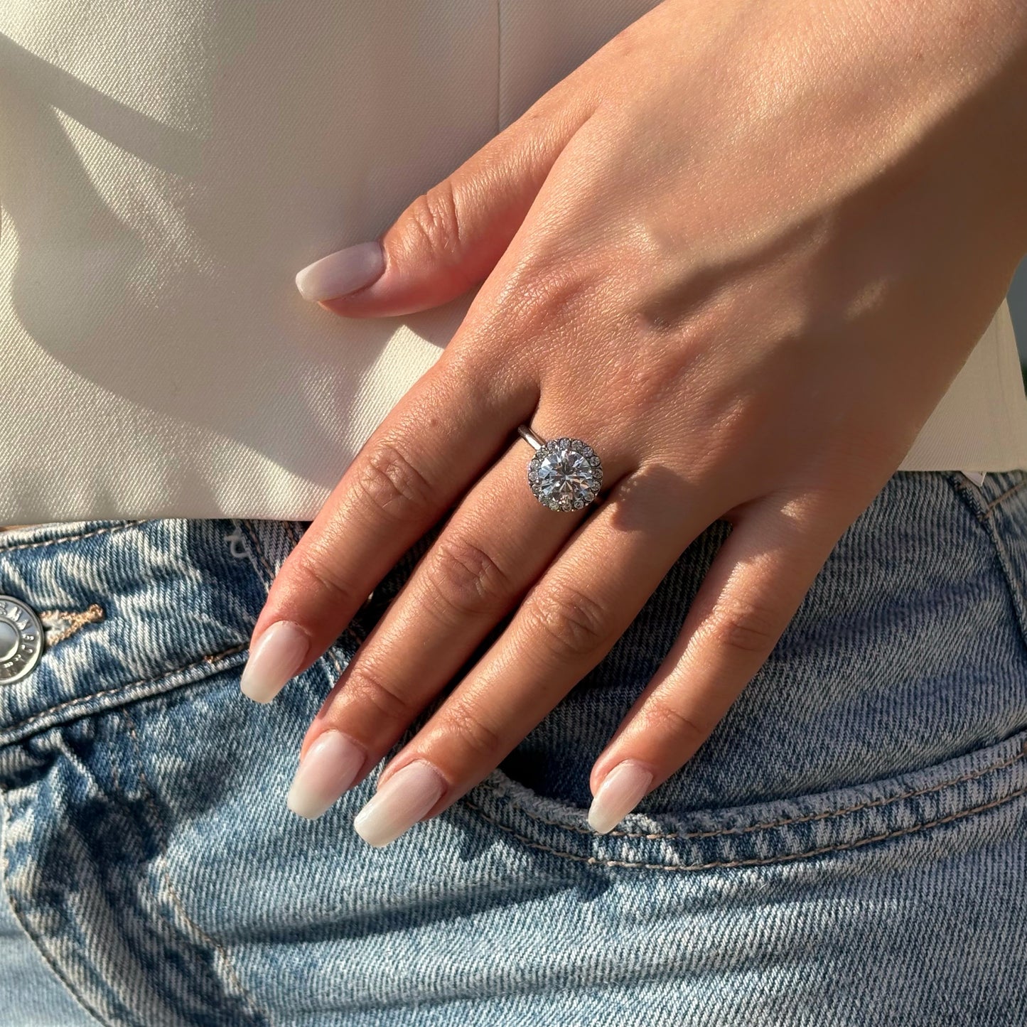 Bague Théa