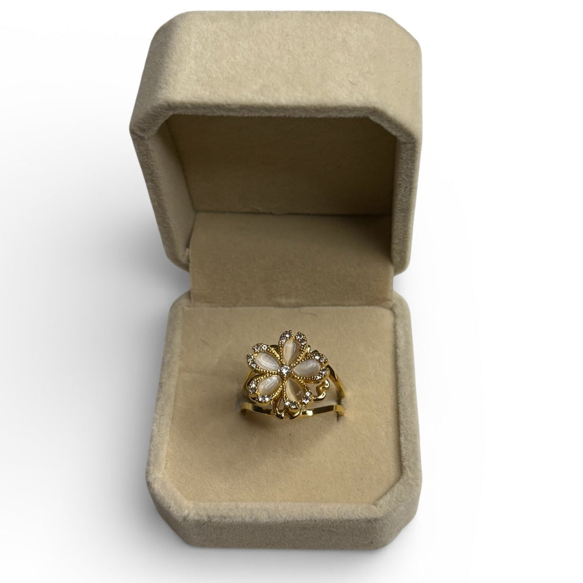 Bague réglable - Anti stress (anxiété/TDAH)