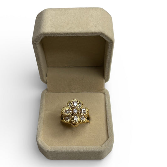 Bague réglable - Anti stress (anxiété/TDAH)