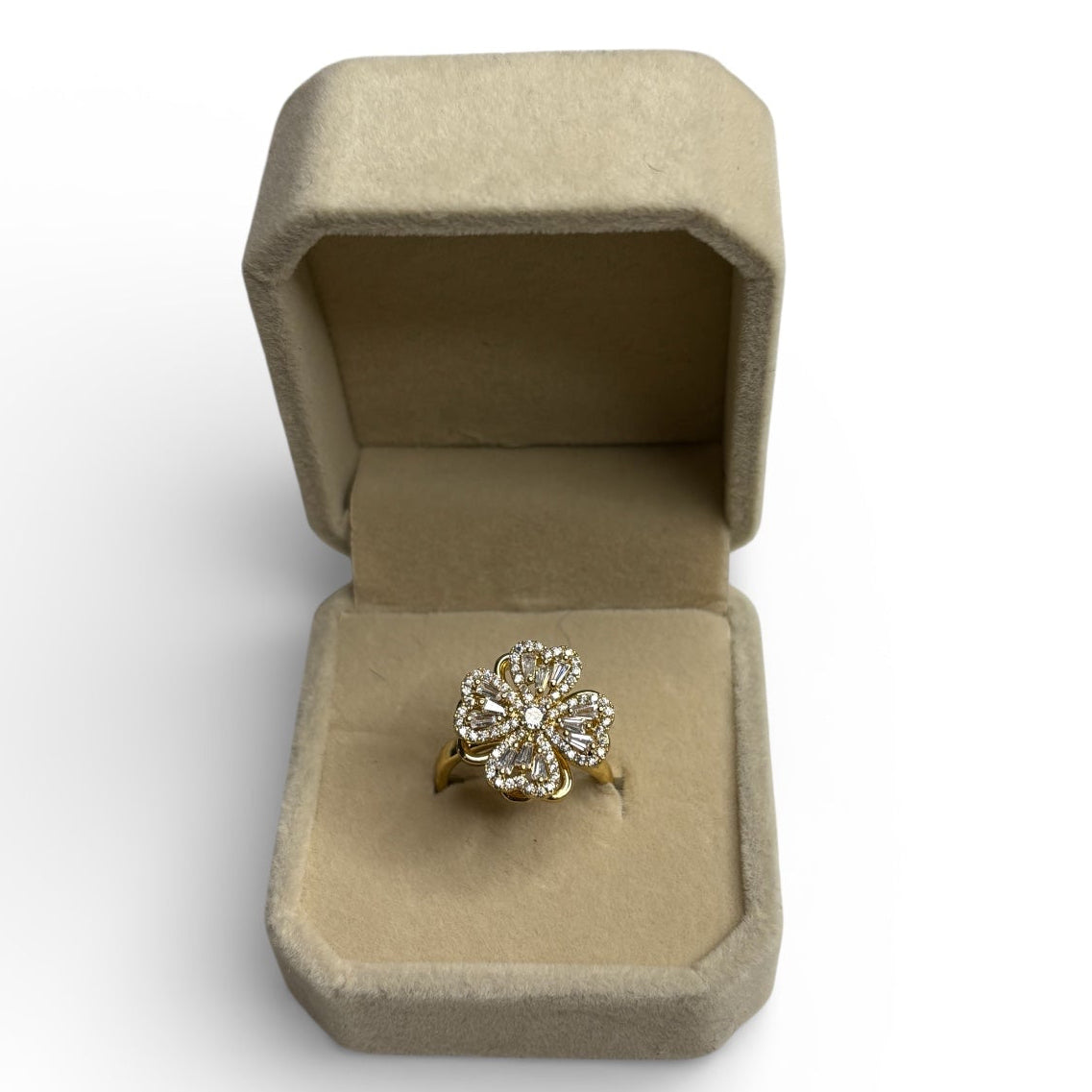 Bague réglable - Anti stress (anxiété/TDAH)