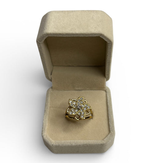 Bague réglable - Anti stress (anxiété/TDAH)