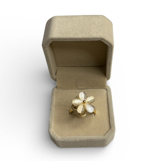 Bague réglable - Anti stress (anxiété/TDAH)