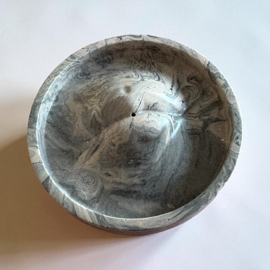 Déco - Porte encens - fait mains