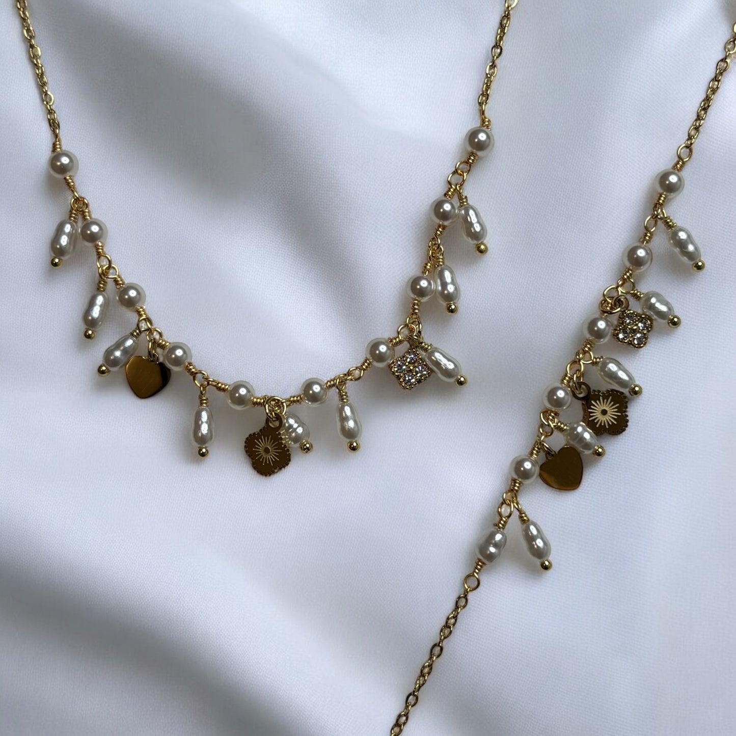 Parure MALIA