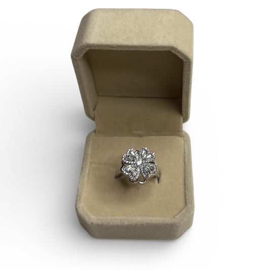 Bague réglable - Anti stress (anxiété/TDAH)