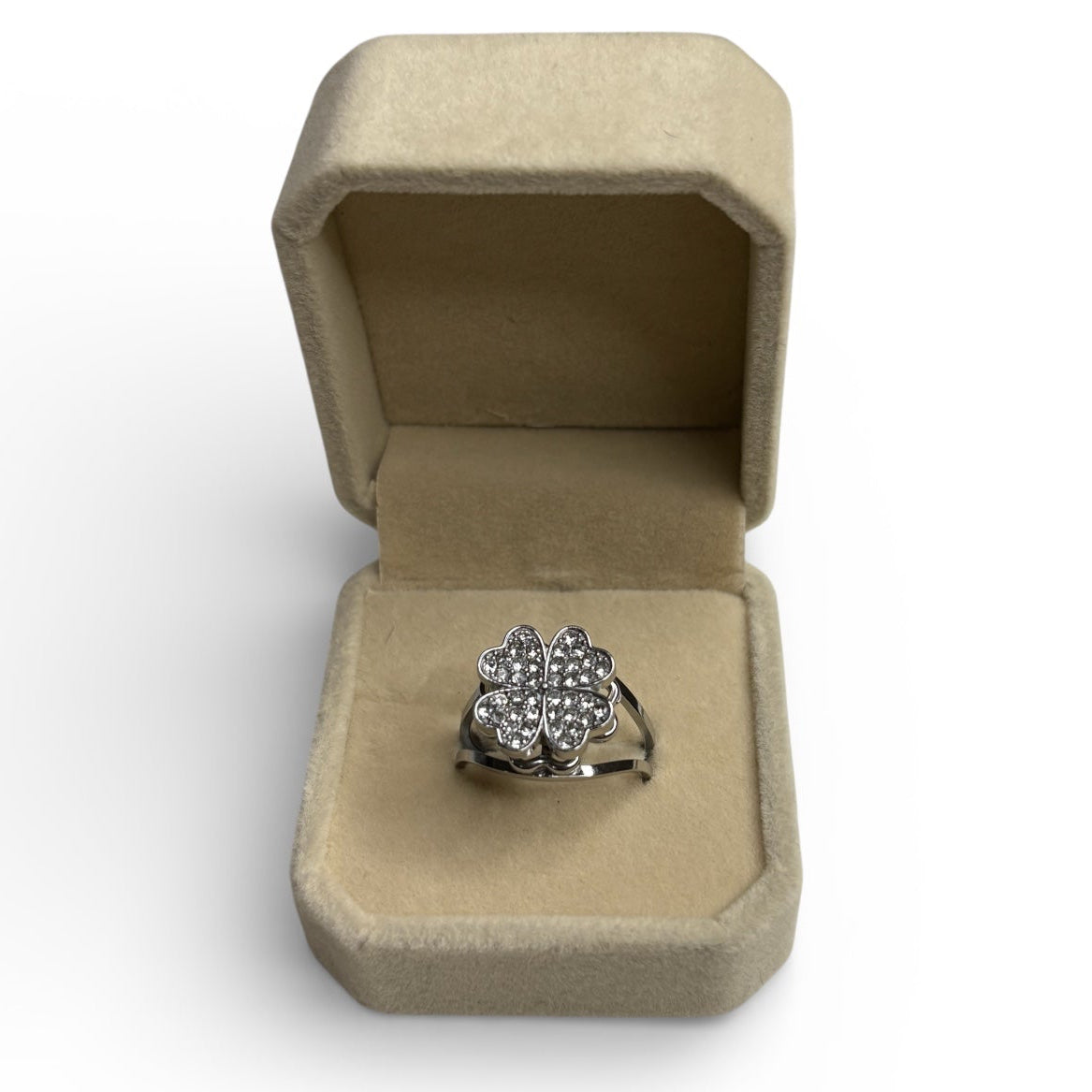 Bague réglable - Anti stress (anxiété/TDAH)