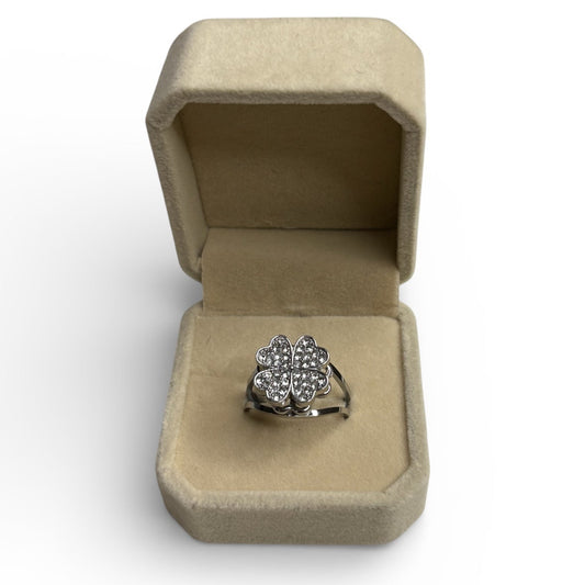 Bague réglable - Anti stress (anxiété/TDAH)