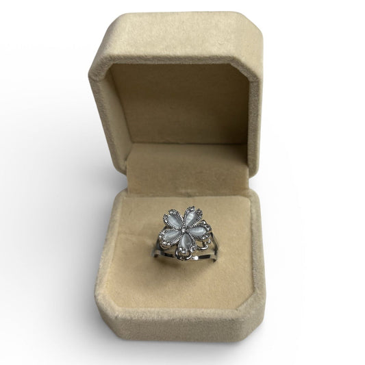 Bague réglable - Anti stress (anxiété/TDAH)