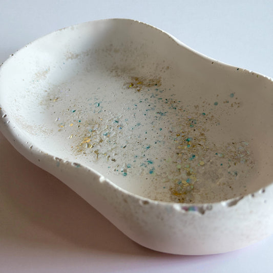 Déco - Plateau XL - fait mains