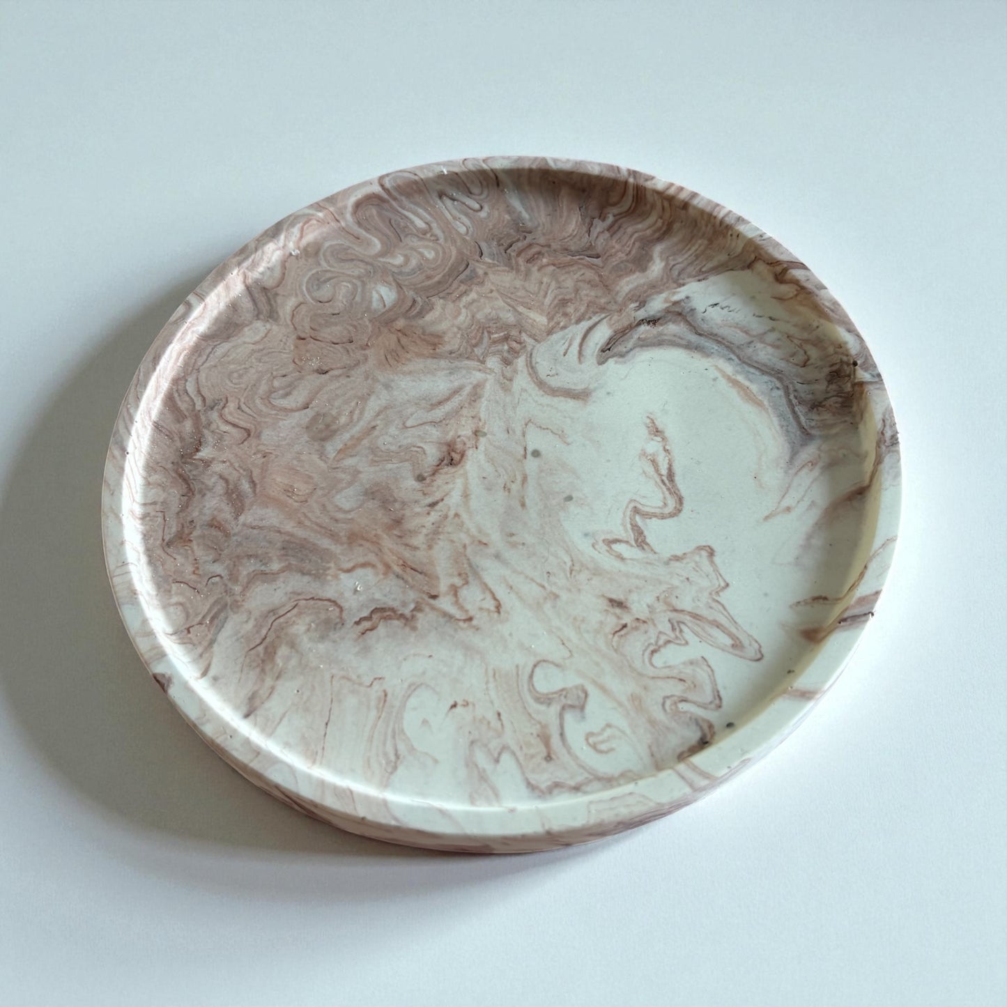 Déco - Plateau - fait mains