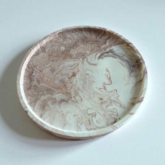 Déco - Plateau - fait mains