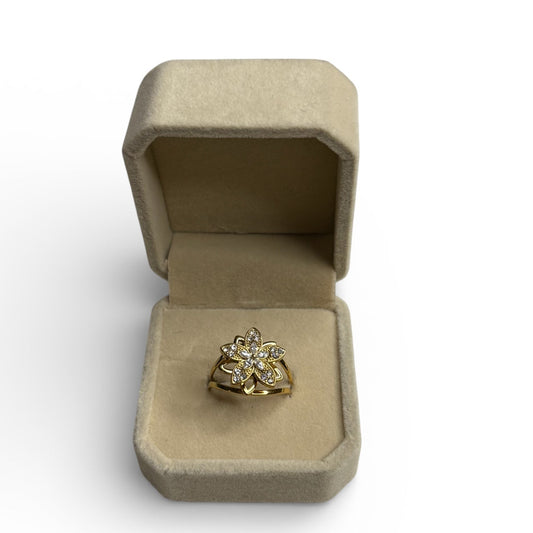 Bague réglable - Anti stress (anxiété/TDAH)