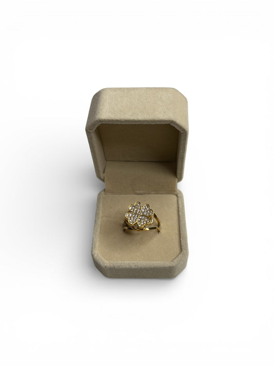 Bague réglable - Anti stress (anxiété/TDAH)