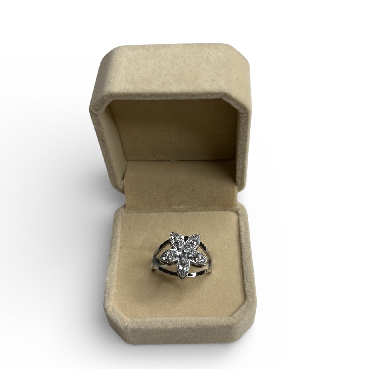 Bague réglable - Anti stress (anxiété/TDAH)